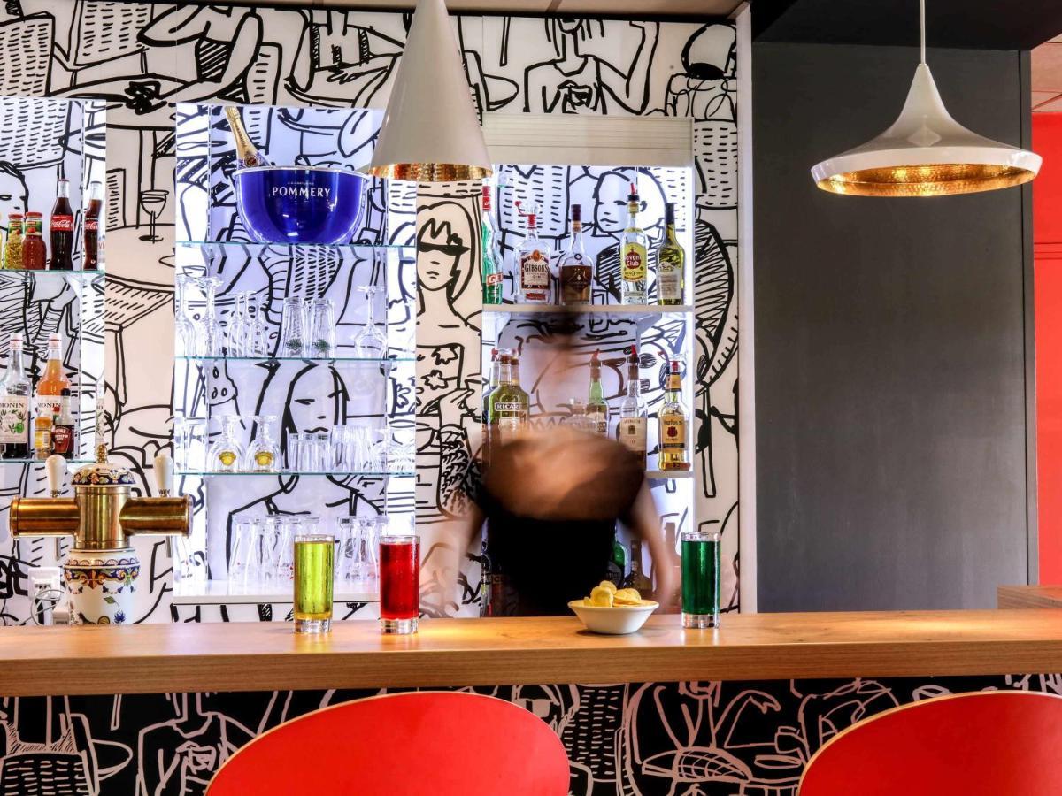 Отель Ibis Orange Sud Экстерьер фото